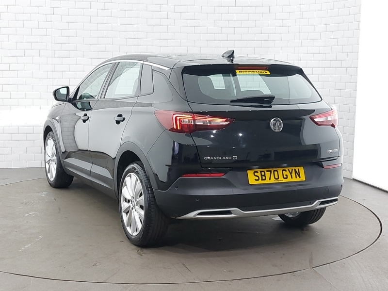 Used Vauxhall Grandland X 2020 for sale - 77467759: Photo 3
