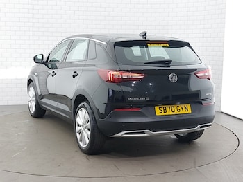 Used Vauxhall Grandland X 2020 for sale - 77467759: Photo