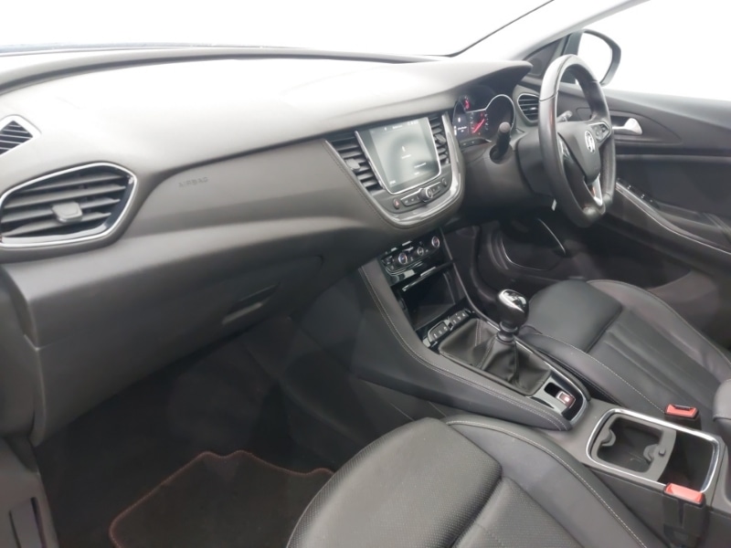Used Vauxhall Grandland X 2020 for sale - 77467759: Photo 5
