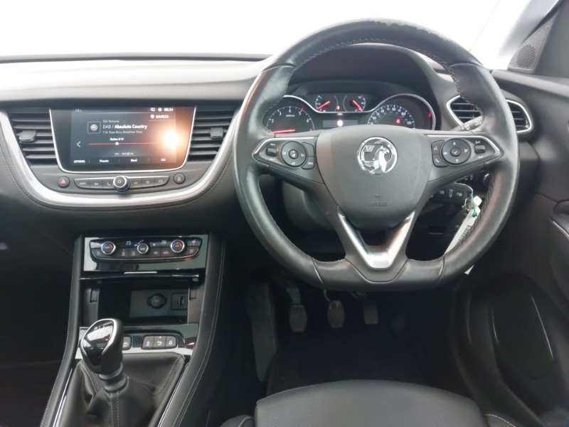 Used Vauxhall Grandland X 2020 for sale - 77467759: Photo 7