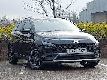 Hyundai BAYON feature image