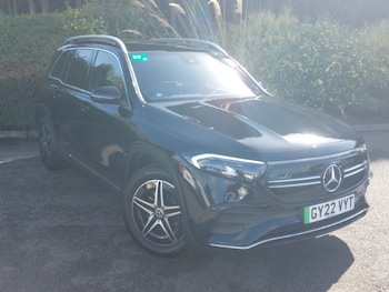 2022 - EQB 350 4Matic 215kW AMG Line 66.5kWh 5dr Auto