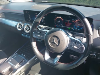 Used Mercedes-Benz EQB 2022 for sale - 75536908: Photo