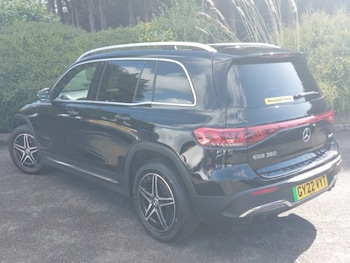 Used Mercedes-Benz EQB 2022 for sale - 75536908: Photo