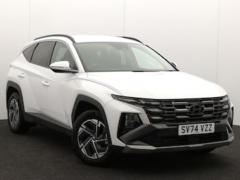 Hyundai TUCSON feature image