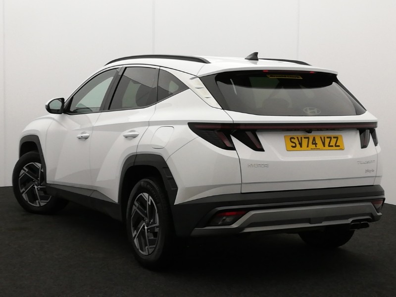 Used Hyundai TUCSON 2024 for sale - 77544923: Photo 3