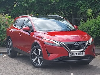 2024 - 1.5 E-Power N-Connecta 5dr Auto