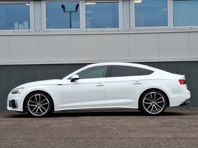 Used Audi A5 2022 for sale - 77913357: Photo 4