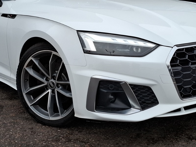 Used Audi A5 2022 for sale - 77913357: Photo 9