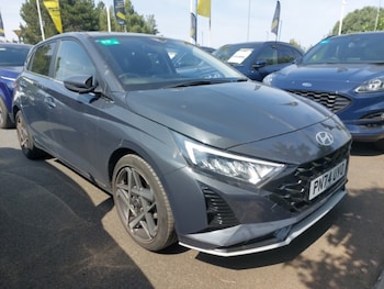 Used Hyundai i20 2024 for sale - 79139959: Photo