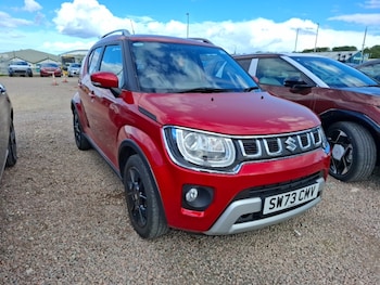 Used Suzuki Ignis 2023 for sale - 78841610: Photo