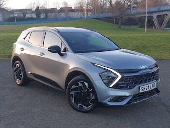 Kia Sportage feature image