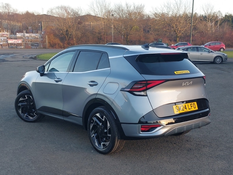 Used Kia Sportage 2024 for sale - 77752736: Photo 3