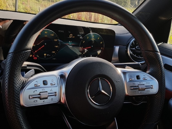 Used Mercedes-Benz CLA 2022 for sale - 76321015: Photo 10