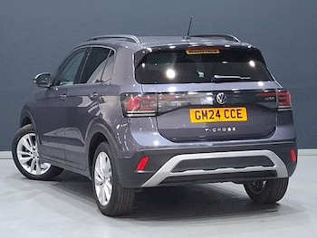 Used Volkswagen T-Cross 2024 for sale - 78790556: Photo