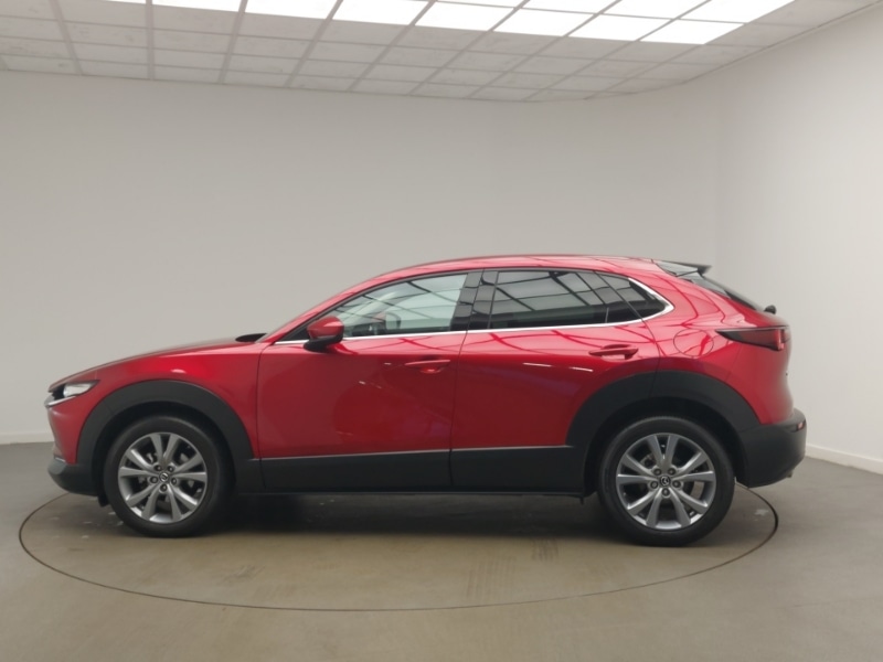 Used Mazda CX-30 2023 for sale - 76407830: Photo 4