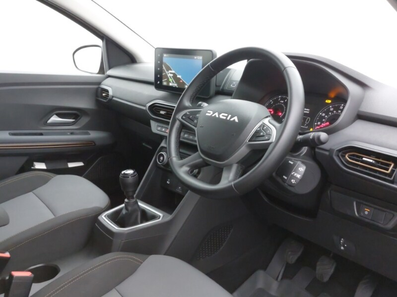 Used Dacia Sandero Stepway 2024 for sale - 76737366: Photo 12