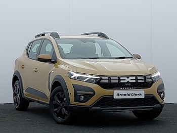 Dacia - Sandero Stepway