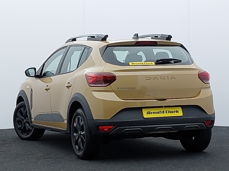 Used Dacia Sandero Stepway 2024 for sale - 76737366: Photo 3