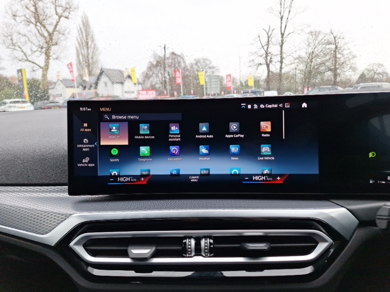 Used BMW 3 Series 2024 for sale - 77304507: Photo 12