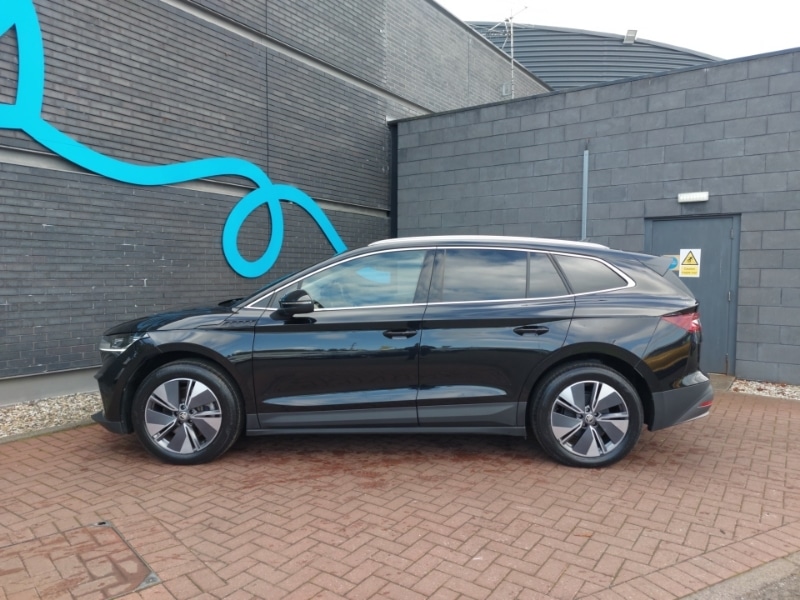 Used Skoda Enyaq 2024 for sale - 76598250: Photo 4