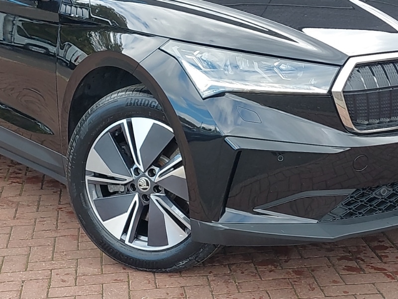 Used Skoda Enyaq 2024 for sale - 76598250: Photo 9