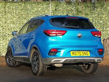 Used MG MG ZS 2024 for sale - 77019700: Photo