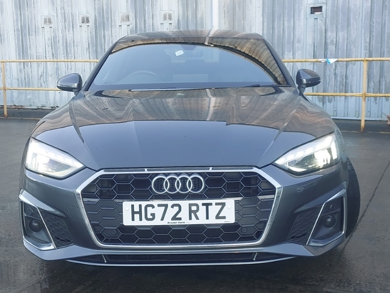 Used Audi A5 2022 for sale - 77690490: Photo 12