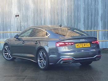 Used Audi A5 2022 for sale - 77690490: Photo