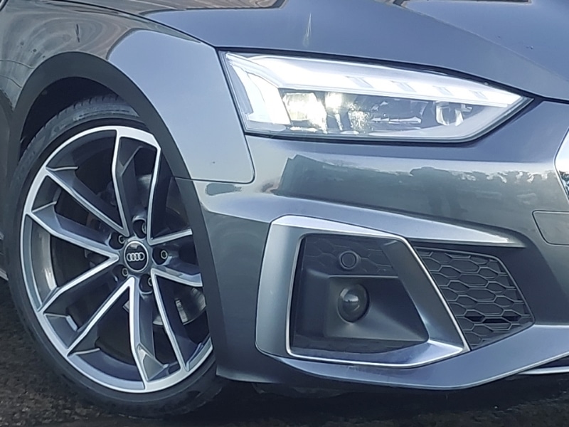 Used Audi A5 2022 for sale - 77690490: Photo 9