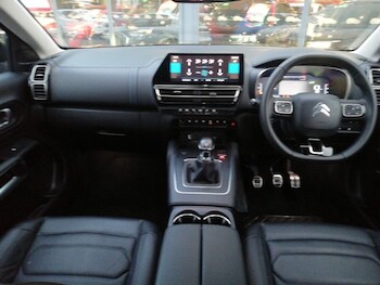 Used Citroen C5 Aircross 2022 for sale - 77569557: Photo