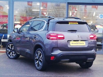 Used Citroen C5 Aircross 2022 for sale - 77569557: Photo