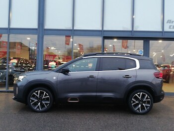 Used Citroen C5 Aircross 2022 for sale - 77569557: Photo