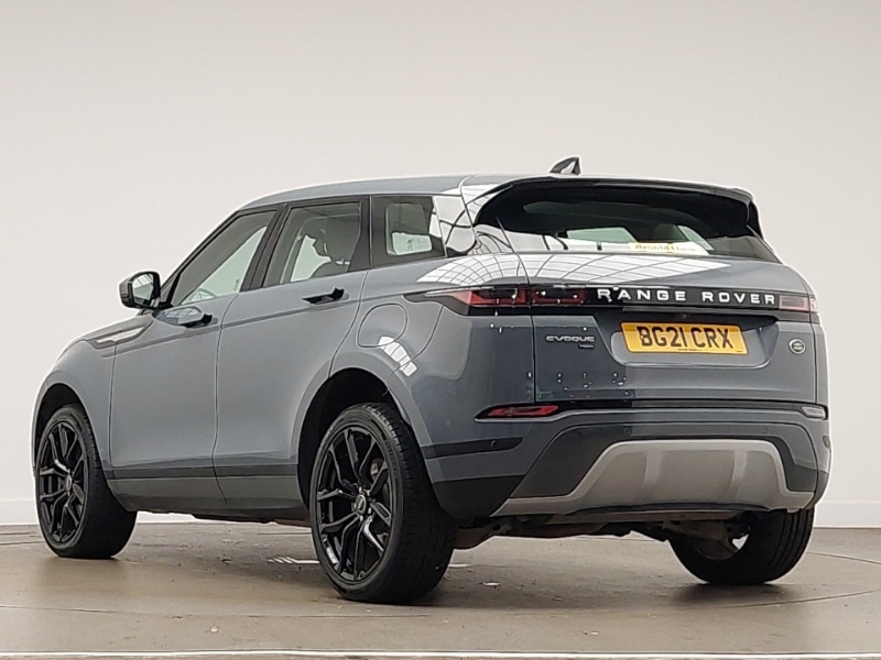 Used Land Rover Range Rover Evoque 2021 for sale - 76125385: Photo 3