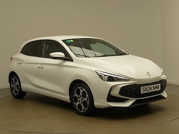 Used MG MG3 2024 for sale - 76532641: Photo