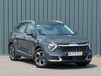 2024 - 1.6T GDi 157 48V ISG 2 5dr