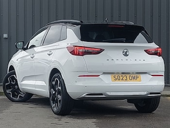 Used Vauxhall Grandland 2023 for sale - 78491173: Photo
