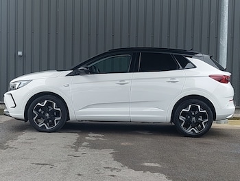 Used Vauxhall Grandland 2023 for sale - 78491173: Photo