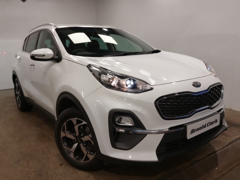 Used Kia Sportage 2021 for sale - 76652033: Photo 1