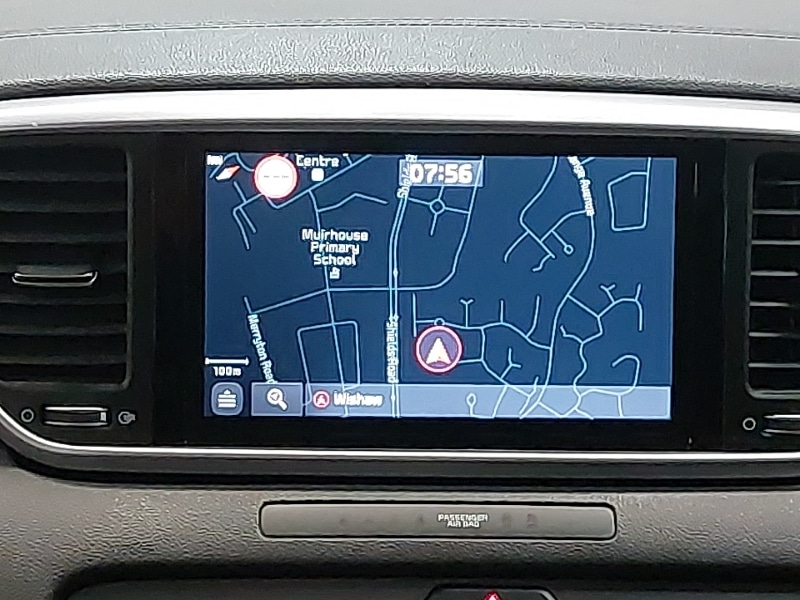 Used Kia Sportage 2021 for sale - 76652033: Photo 11