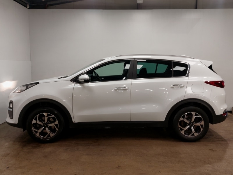 Used Kia Sportage 2021 for sale - 76652033: Photo 4
