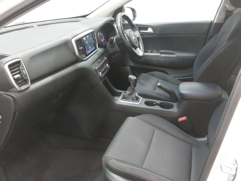 Used Kia Sportage 2021 for sale - 76652033: Photo 5