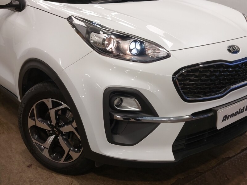 Used Kia Sportage 2021 for sale - 76652033: Photo 9