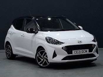 Hyundai i10 feature image