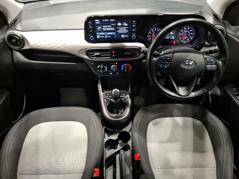 Used Hyundai i10 2021 for sale - 78046093: Photo 2