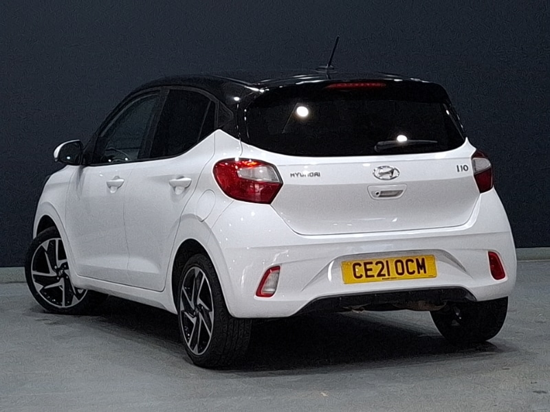 Used Hyundai i10 2021 for sale - 78046093: Photo 3