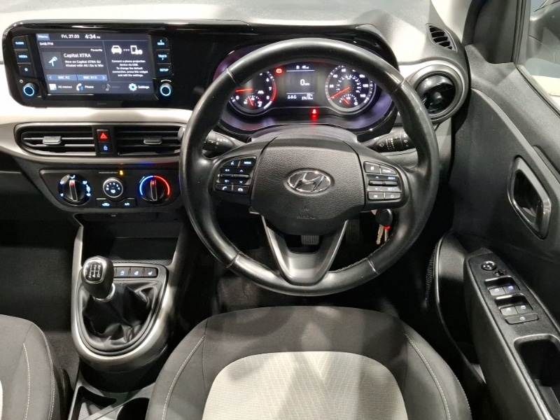 Used Hyundai i10 2021 for sale - 78046093: Photo 7