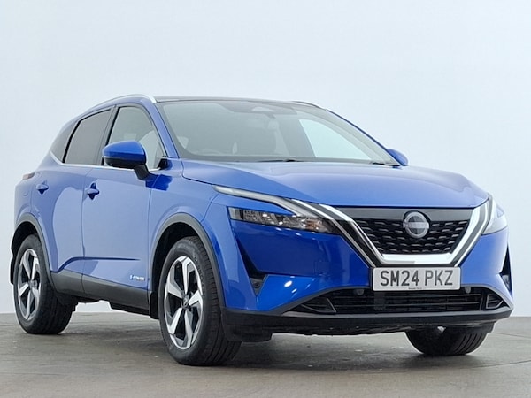 Used Nissan Qashqai 2024 for sale - 76282397: Photo 1