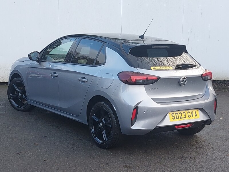 Used Vauxhall Corsa 2023 for sale - 77003859: Photo 3