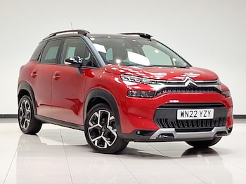 Used Citroen C3 Aircross 2022 for sale - 75617680: Photo